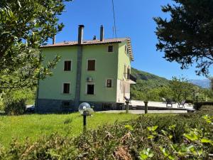 CASA DI BETTA Appartamento 3 Ascoli, Norcia, Monti Sibillini