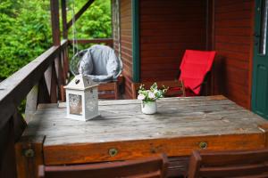 Dom wakacyjny Mielno Mazury