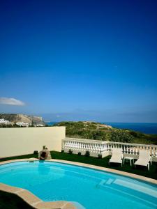 Sea View Suite with Pool - Praia da Luz