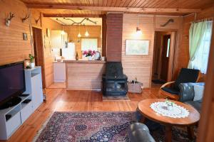 Dom wakacyjny Mielno Mazury