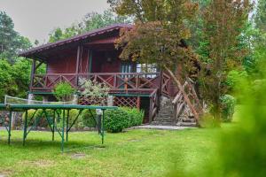 Dom wakacyjny Mielno Mazury