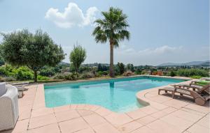 Maisons de vacances Villa Piscine Privee : photos des chambres