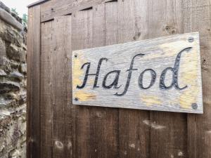 Hafod