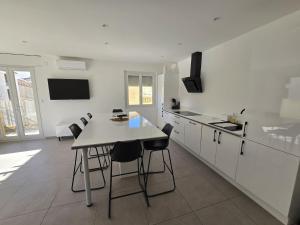 Appartements Vue Mer avec Terrasse Calme & Confort Moderne : photos des chambres