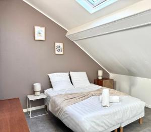 Studio B7 - Centre-Ville Meaux - Proche Disneyland - 3hvězdičkové hotely ve městě Meaux