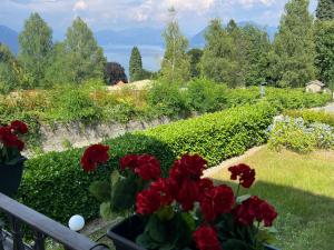 Stresa Golf & Relax Romantik Suite