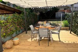 Entre mer et centre-ville: Charmant et lumineux T1