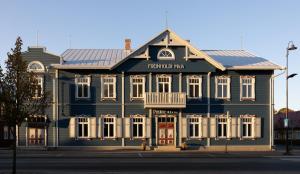 Freinholdi Maja külaliskorter 4 - with sauna