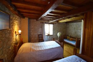 Villas Charmant pigeonnier a Dondas - Clevacances 2 Cles : photos des chambres