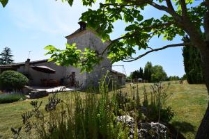 Villas Charmant pigeonnier a Dondas - Clevacances 2 Cles : Maison 2 Chambres