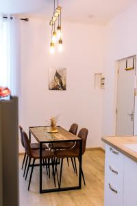 Appartements Bel appartement Beziers - Plain-pied - Centre - IUT : photos des chambres