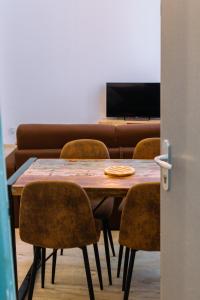 Appartements Bel appartement Beziers - Plain-pied - Centre - IUT : photos des chambres