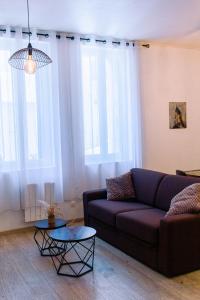 Appartements Bel appartement Beziers - Plain-pied - Centre - IUT : photos des chambres