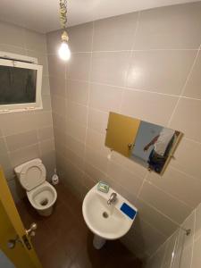 Facing the sea, close to the Corniche