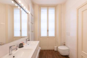 Crocetta Tosca bilocale I piano - Mirable PM