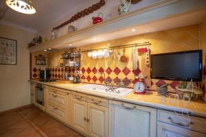 Villas Sumptuous Provencal farmhouse at the foot of the village of Fayence : photos des chambres