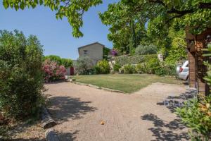 Villas Sumptuous Provencal farmhouse at the foot of the village of Fayence : photos des chambres