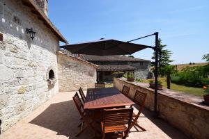 La Grange à Dondas pour 6 personnes