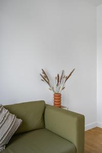 Maisons de vacances Casa di Luce - Garden - 9 people - Close to La Defense : photos des chambres