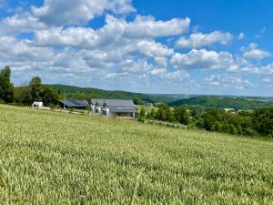 Domek Na Wzgórzu Roztocze