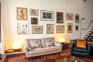 Penthouse with a Dream Sea View in Portovenere