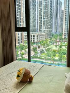 Căn hộ Tòa C - Masteri West Heights, Vinhomes Smart City