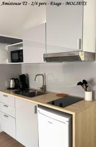 Appartements Les Pastourelles : Appartement 1 Chambre