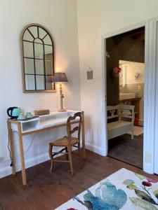 Maisons d'hotes Le Clos St Georges : photos des chambres