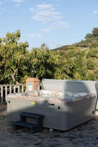 Cortijo de Carmen - Lujo Rustico en el Corazon de la Montaña