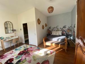 Maisons d'hotes Le Clos St Georges : photos des chambres