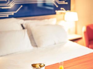 Hotels Mercure Poitiers Site du Futuroscope : photos des chambres