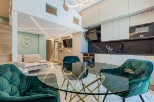 Lux Apartment Downtown - Hoteles de 3 estrellas en Budapest