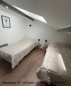 Appartements Les Pastourelles : photos des chambres