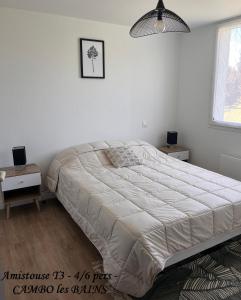 Appartements Les Pastourelles : photos des chambres