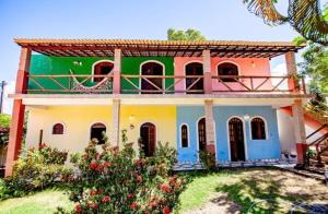 Casa Akira Paradise Suíte