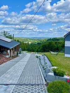 Domek Na Wzgórzu Roztocze