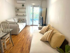 Beach Apartment Summertime