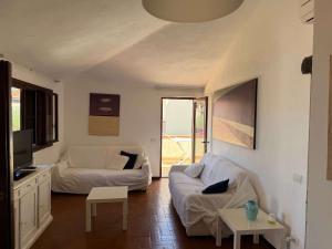 Two-Bedroom Apartment with Sea View