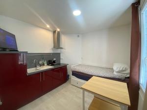 Appartements Tiny Nest 42 : photos des chambres