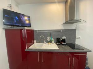 Appartements Tiny Nest 42 : photos des chambres