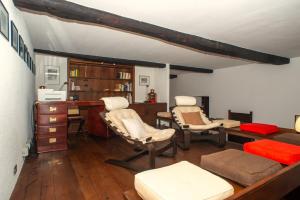 Penthouse with a Dream Sea View in Portovenere