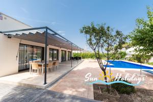 Moderna villa Elvira