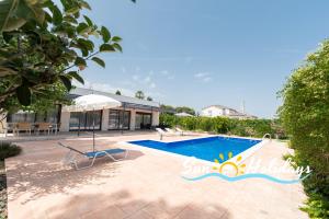 Moderna villa Elvira