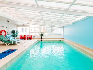 Appart'hotels Aparthotel Adagio Access Marseille Prado Perier : photos des chambres