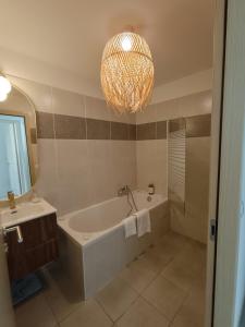 Appartements Evasion ensoleille a 5 minutes de Bastia : photos des chambres