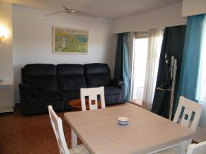 Apartamento con aire acondicionado - Vista a la piscina - ES-314-30