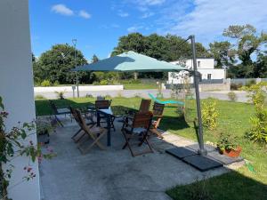 Villas Villa Les Bougainvilliers : photos des chambres