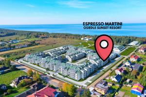 Espresso Martini - Apaprtament 2-pok 350m od morza! Parking, Netflix