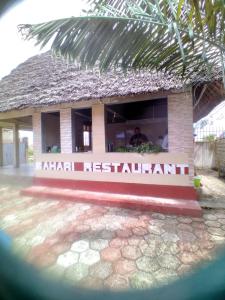Diadema Bungalow Ras Nungwi Road
