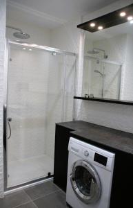 Appartements Les Pieds dans l-Eau : photos des chambres